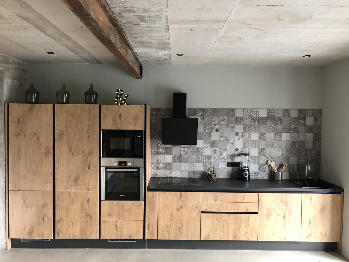 Apartment Tomas Kaštela 外观 照片